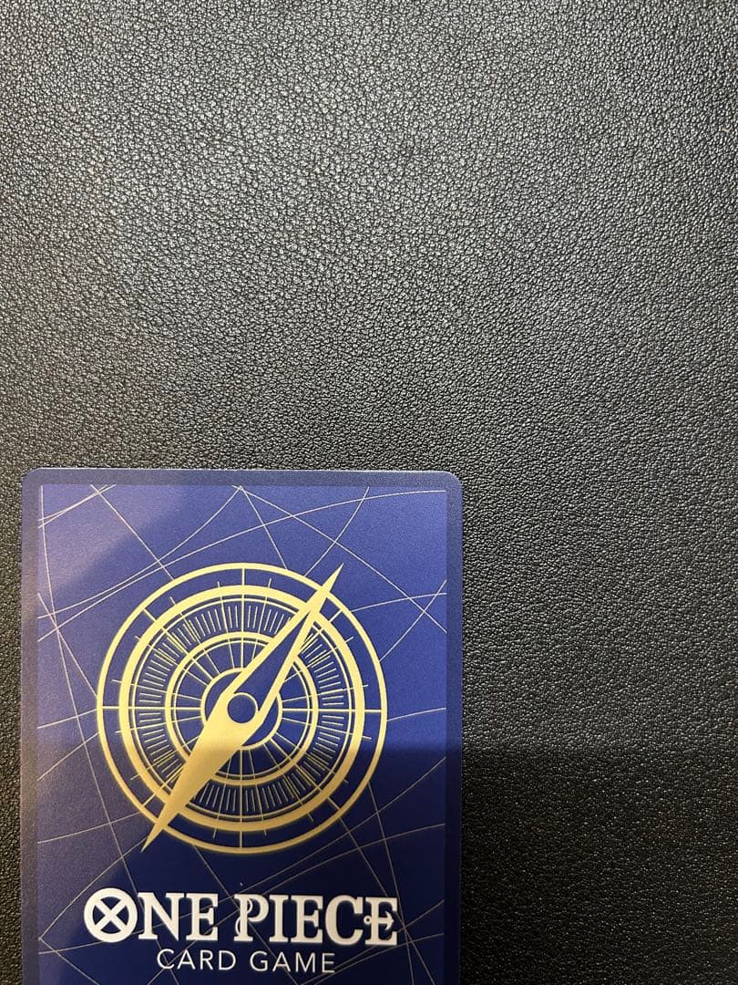 OP13-119 エース コミパラ Portgas D. Ace Manga