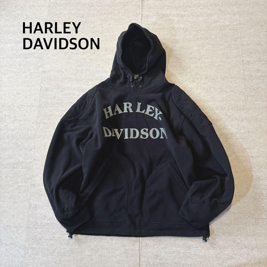 ホイール商品 ハーレー HARLEY DAVIDSON パーカー 防水