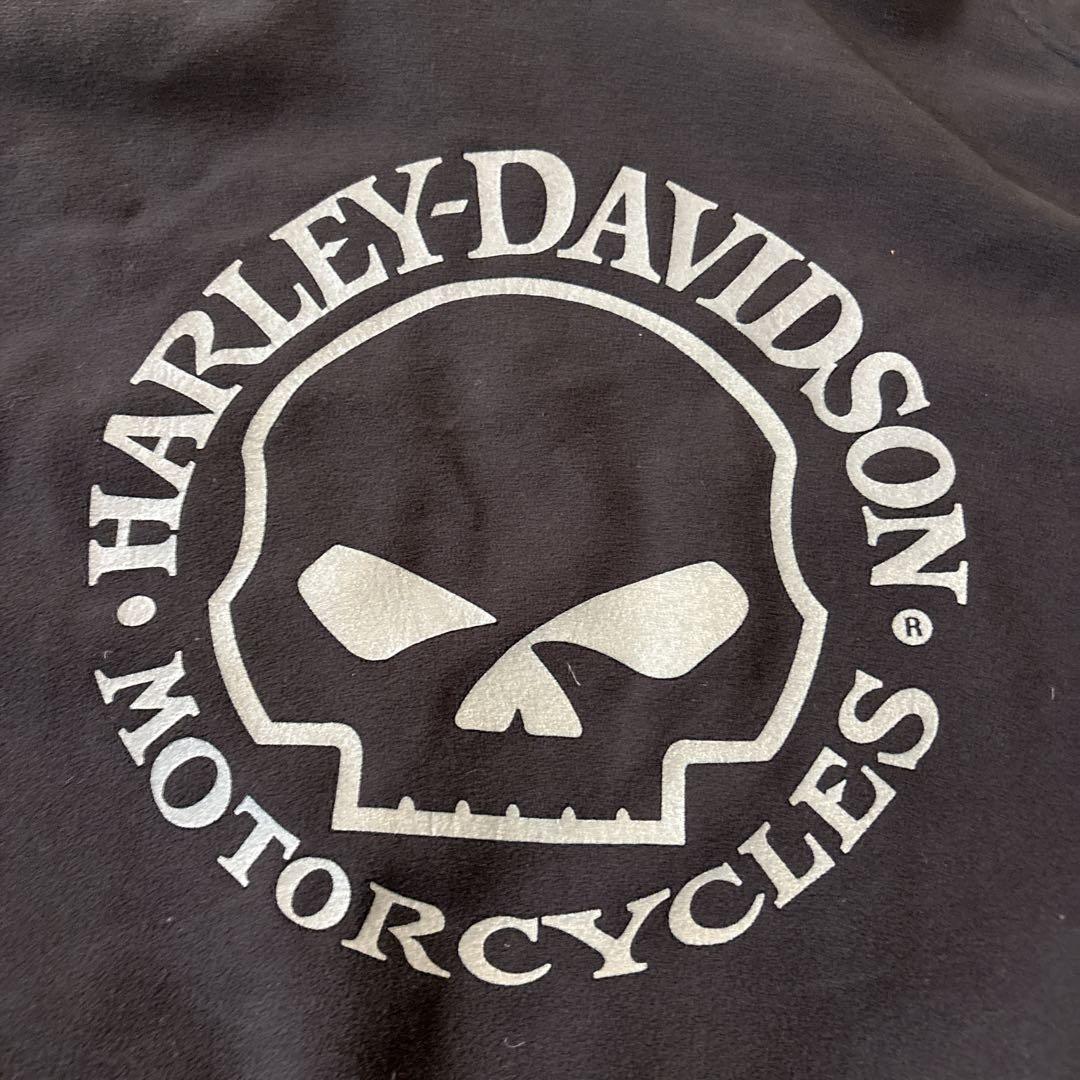 ホイール商品 ハーレー HARLEY DAVIDSON パーカー 防水