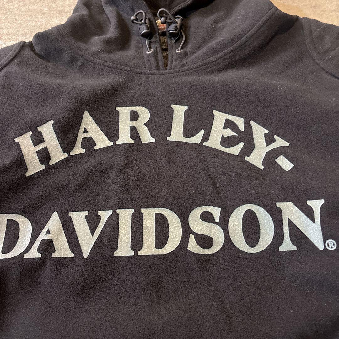 ホイール商品 ハーレー HARLEY DAVIDSON パーカー 防水