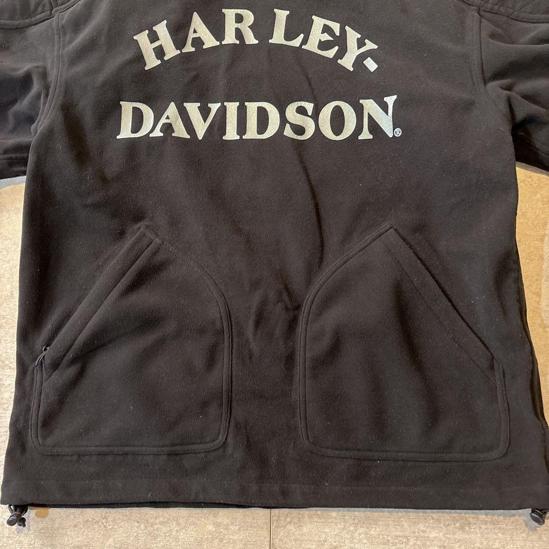 ホイール商品 ハーレー HARLEY DAVIDSON パーカー 防水