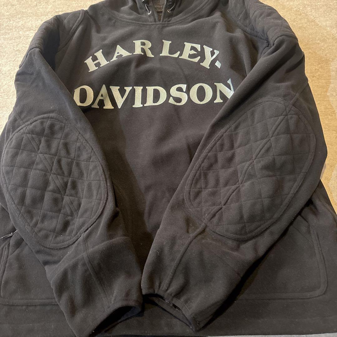 ホイール商品 ハーレー HARLEY DAVIDSON パーカー 防水