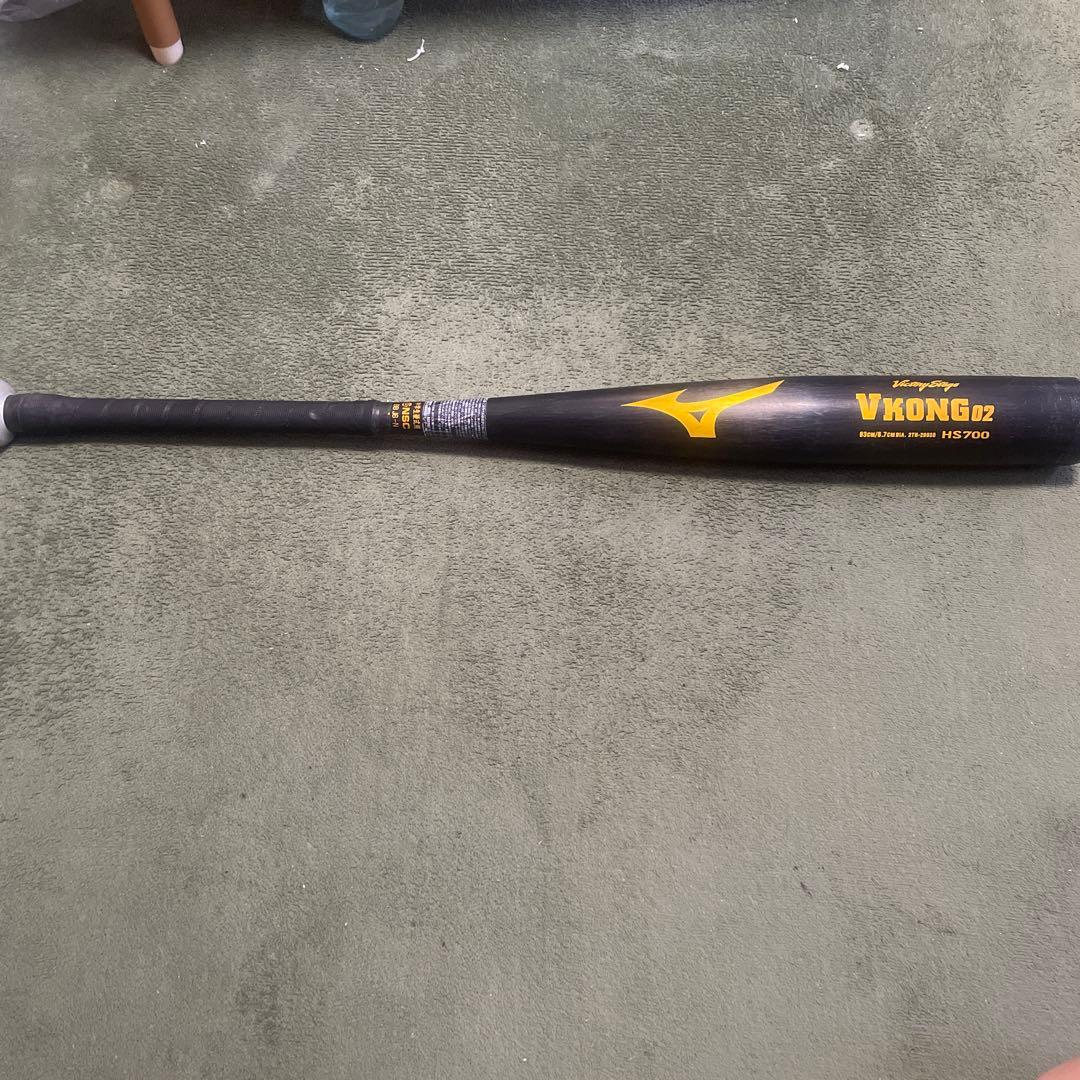 Victory Step VKONG02 バット 83cm中学硬式用