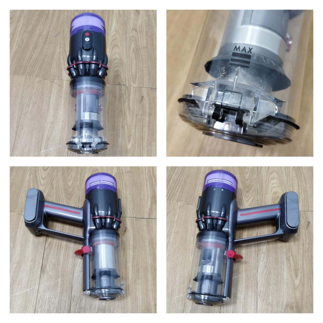 Y♢789 ダイソン コードレスクリーナー micro1.5kg SV21