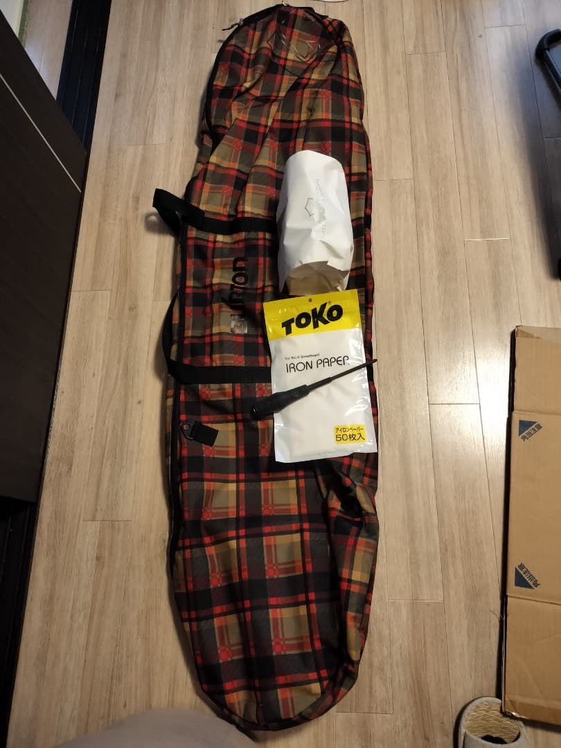 FLUX DS 21-22 スノーボードバインディング　オマケ付