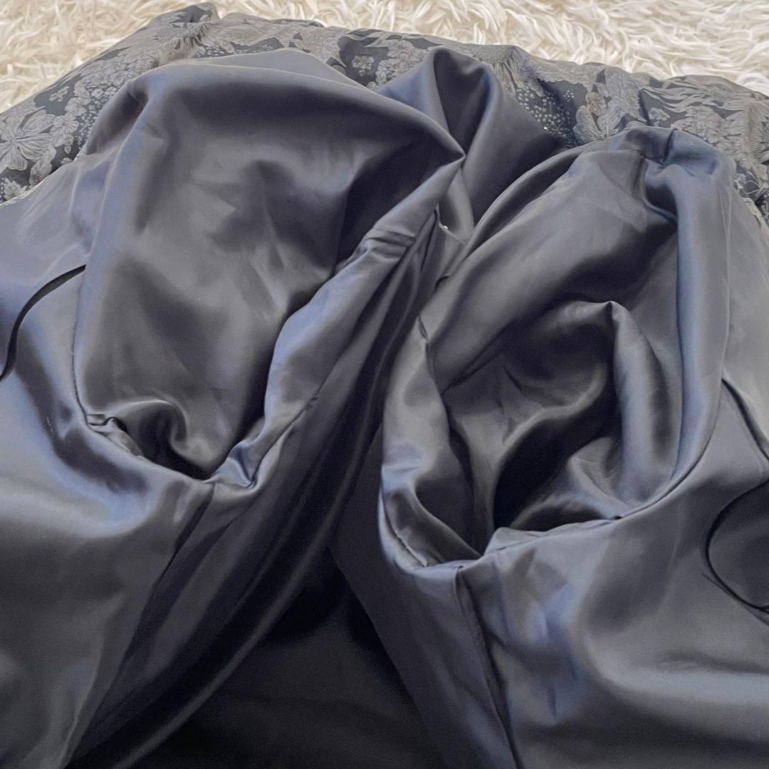 Brillage×LIBERTY リバティプリント ダウンジャケット 花柄