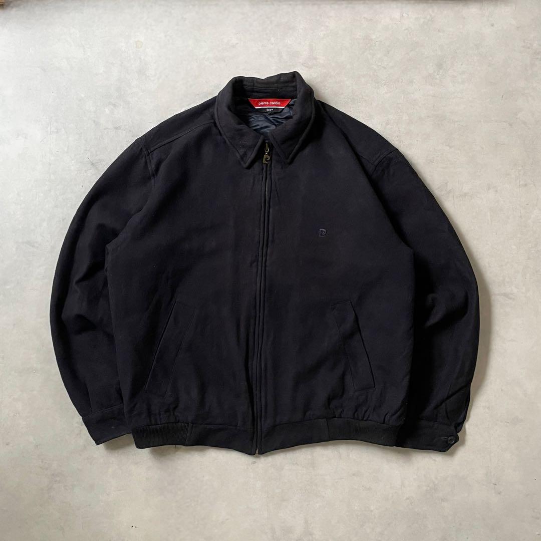 pierre cardin ウールジャケット　ブルゾン