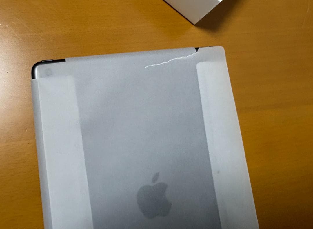 iPad 9世代 本体 スペースグレイ Wi-Fiモデル 64GB バッテリ90