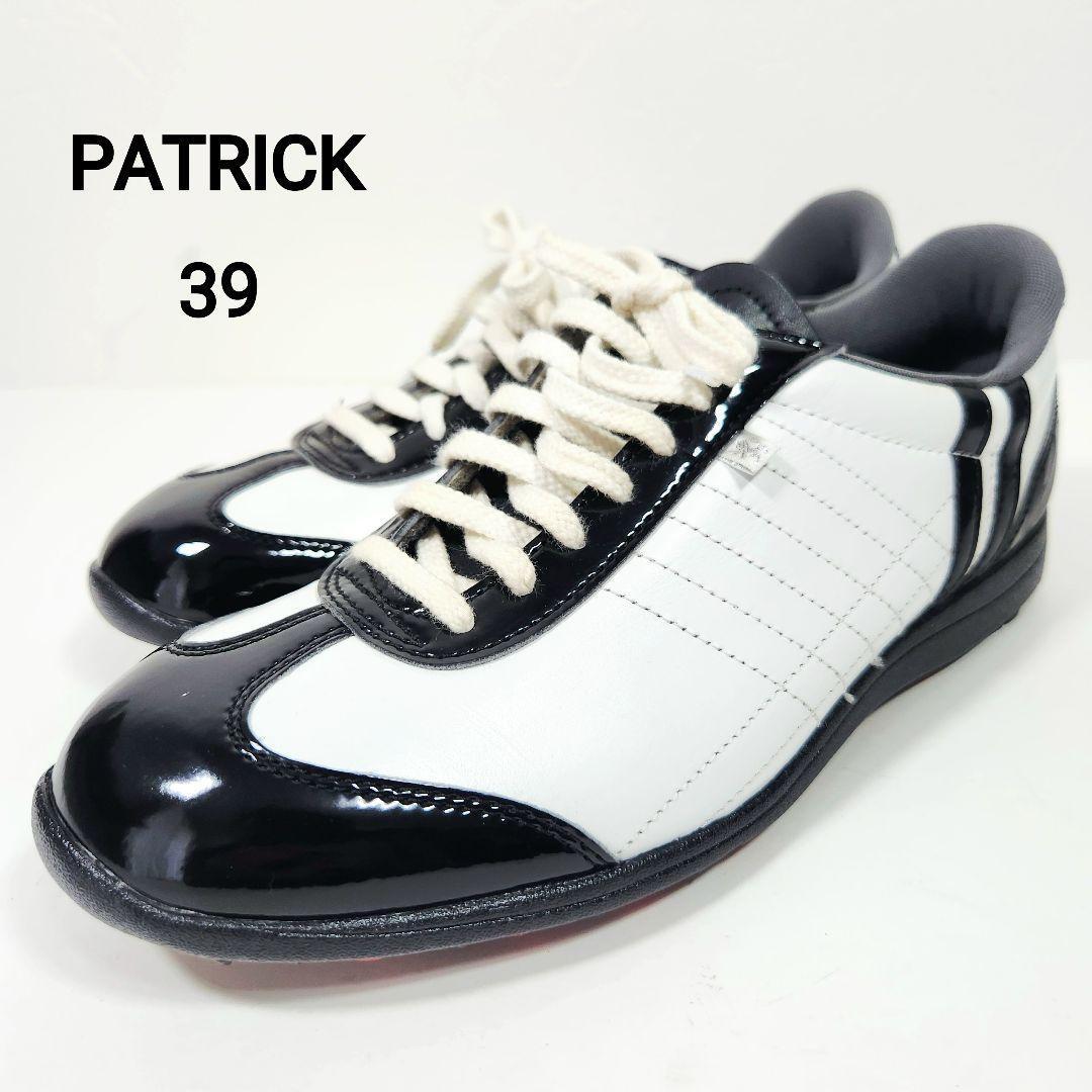 【ほぼ新品】パトリック BEAMS GOLF 別注 フィジャック ゴルフシューズ