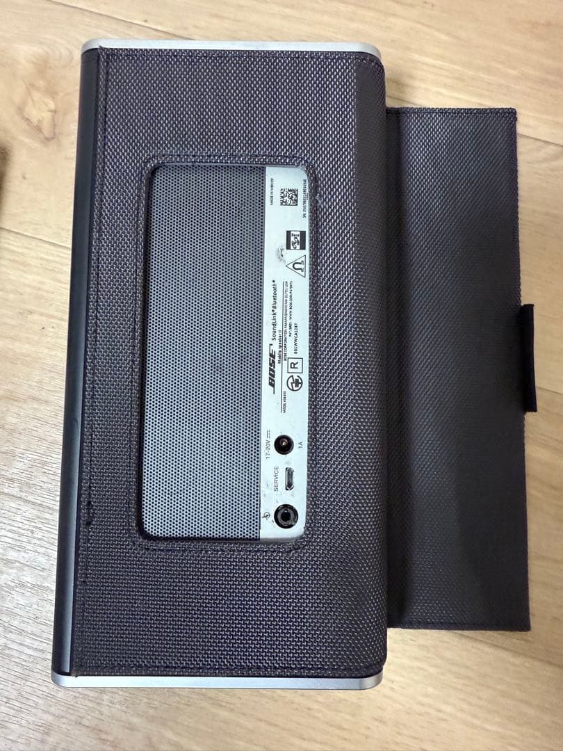 Bose SoundLink Bluetooth 動作確認済み