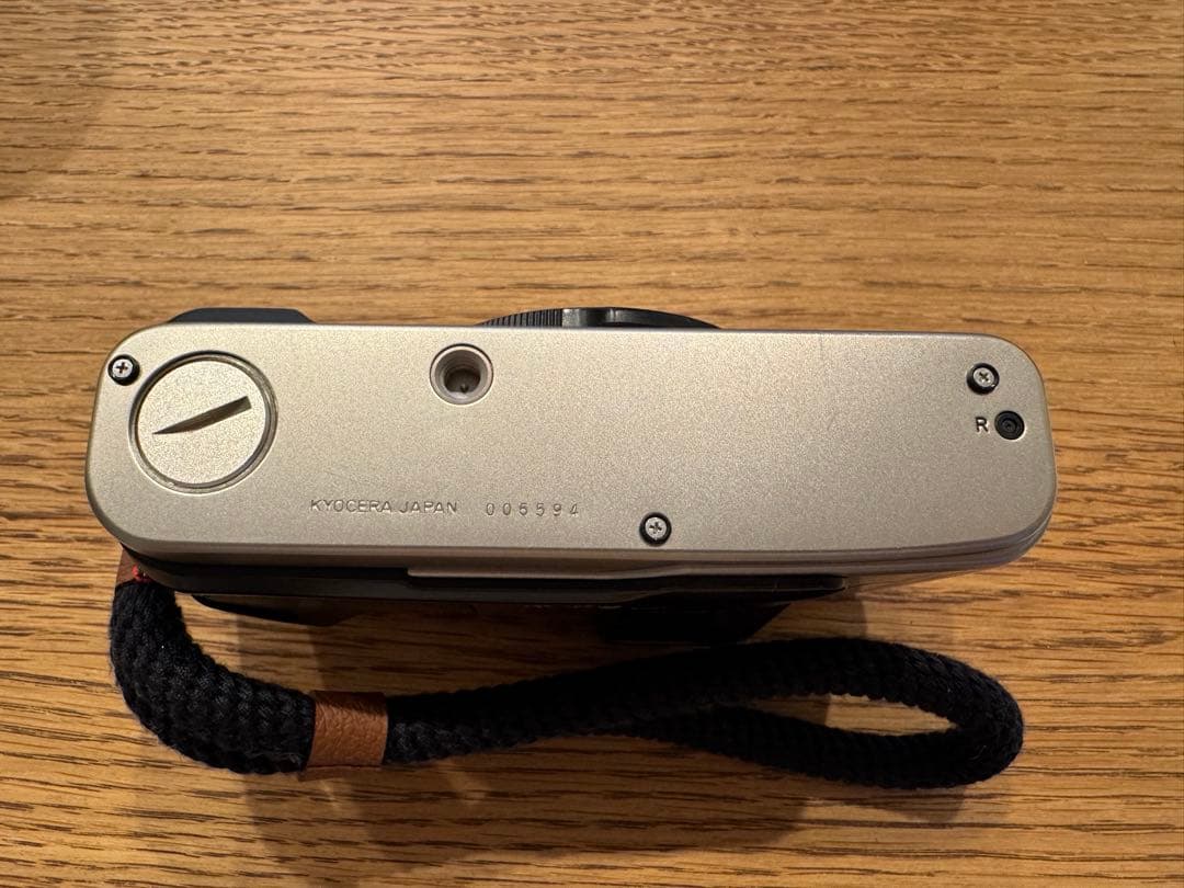 コンタックス G1 CONTAX