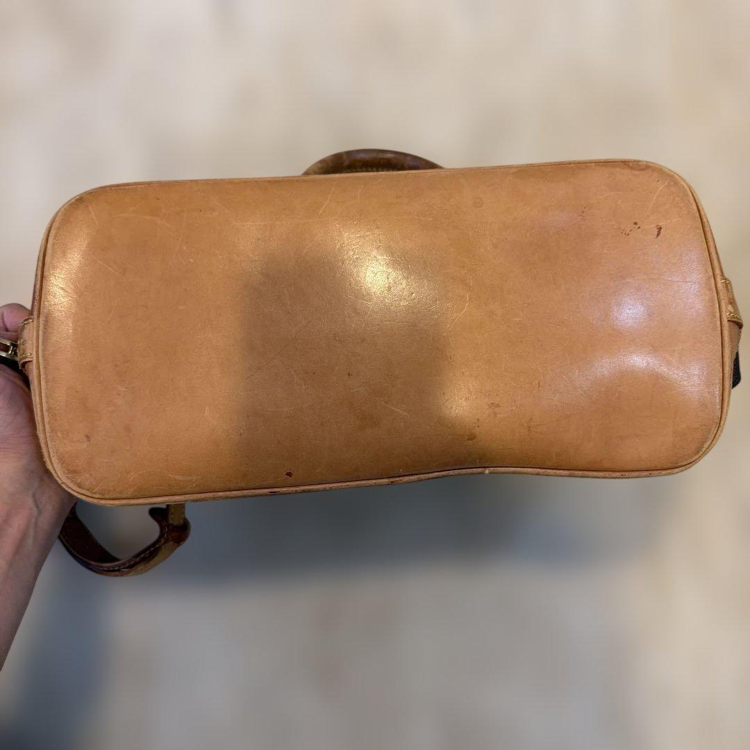 Louis Vuitton バッグ ダークブラウン