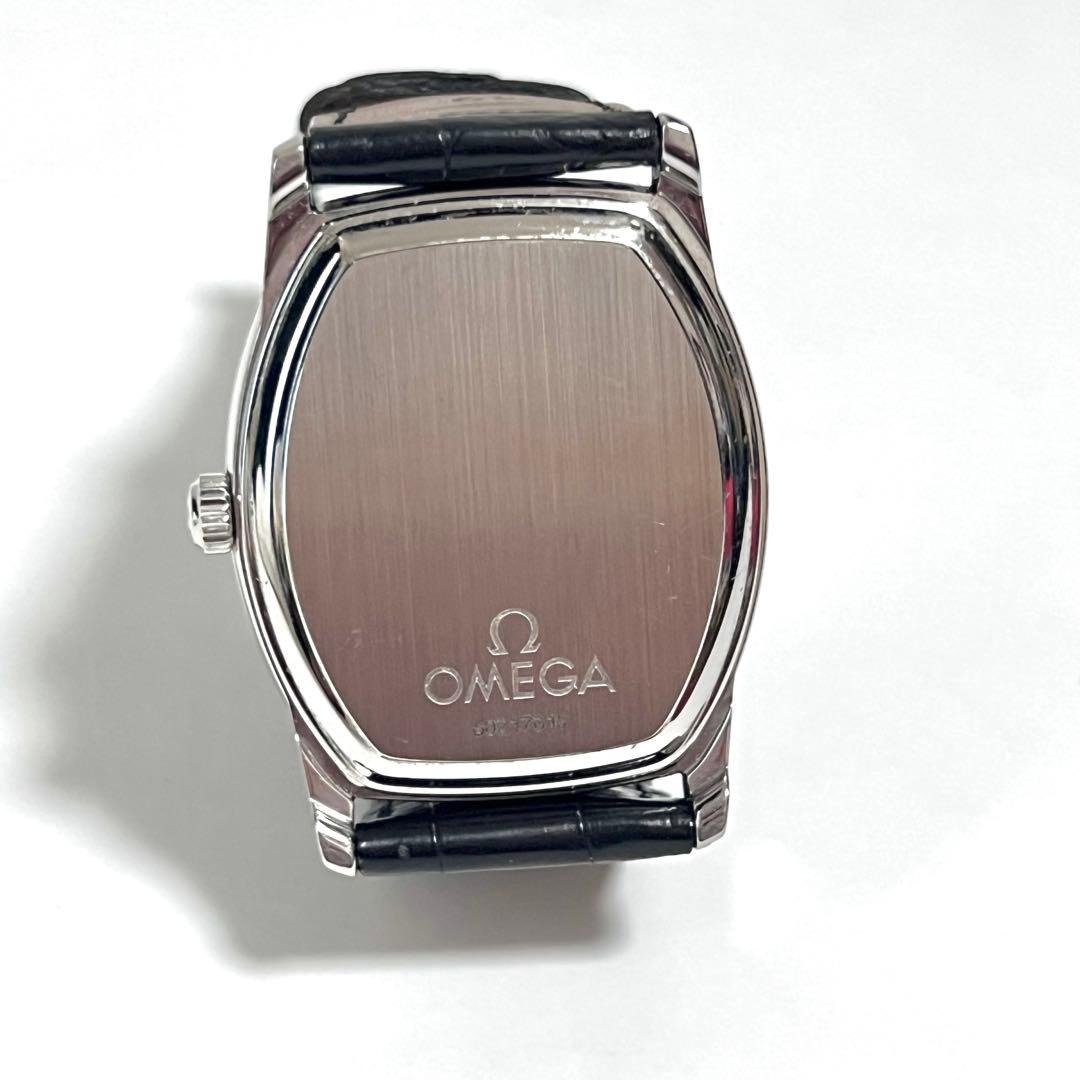 OMEGA デヴィル プレステージ 4503.31 自動巻