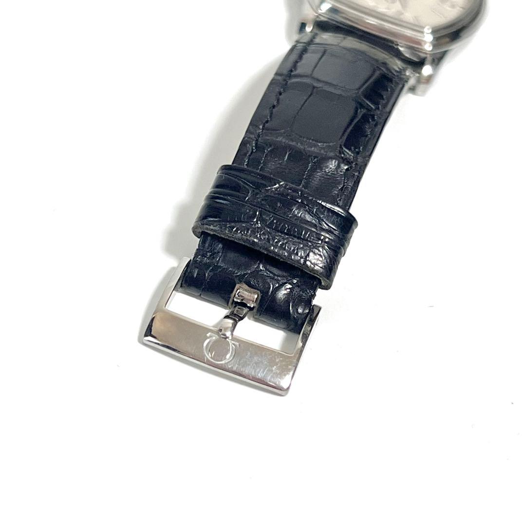 OMEGA デヴィル プレステージ 4503.31 自動巻