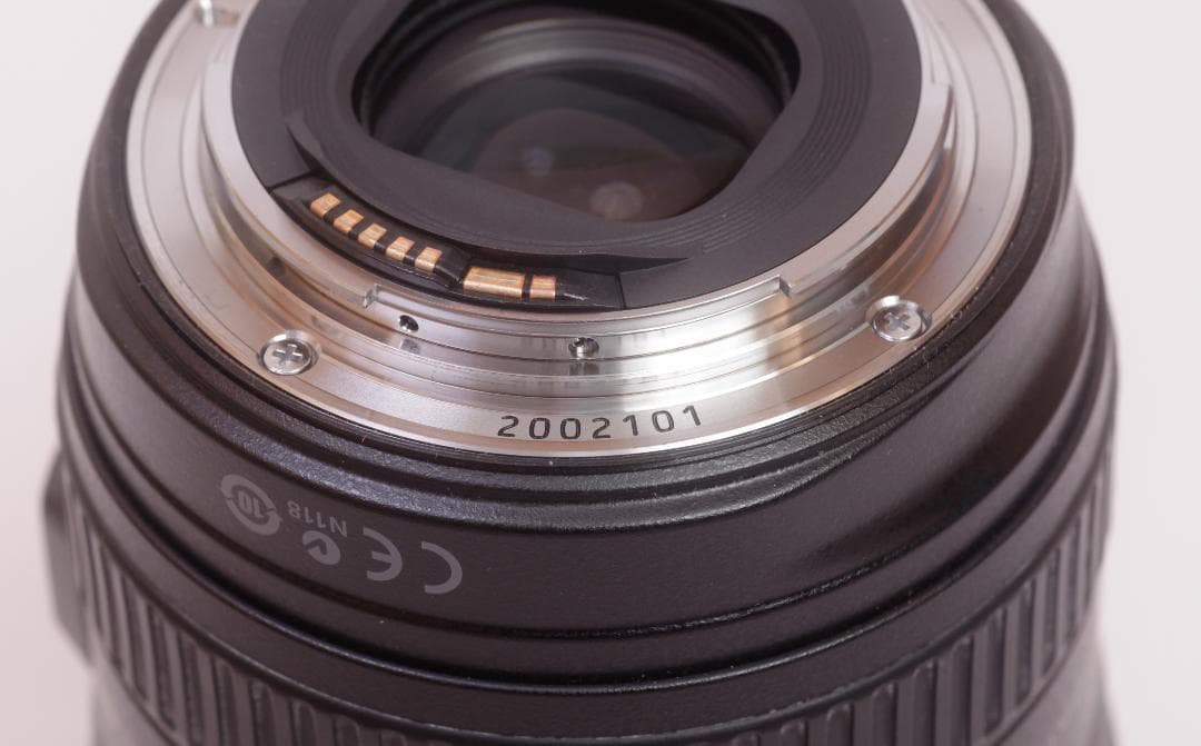 キヤノン EF24-105mm F4L IS USM 　ジャンク