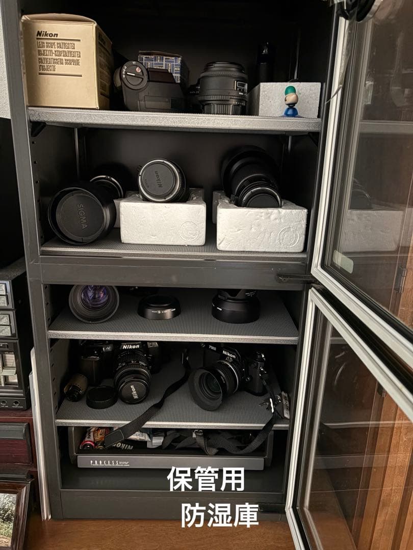 ニコン/レンズスコープコンバータ