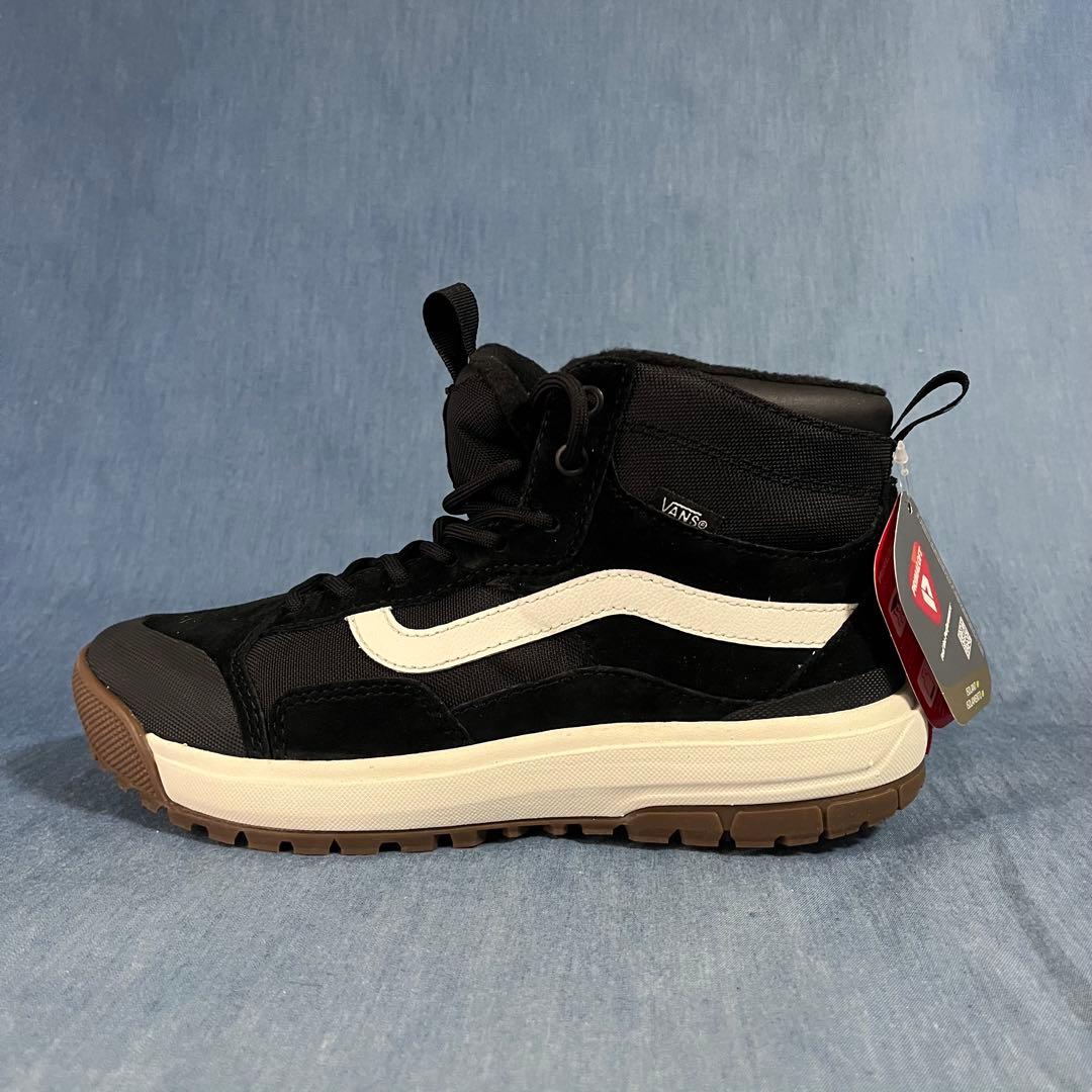 ヴァンズ ウルトラレンジ EXO Hi MTE-1 25cm ブラック