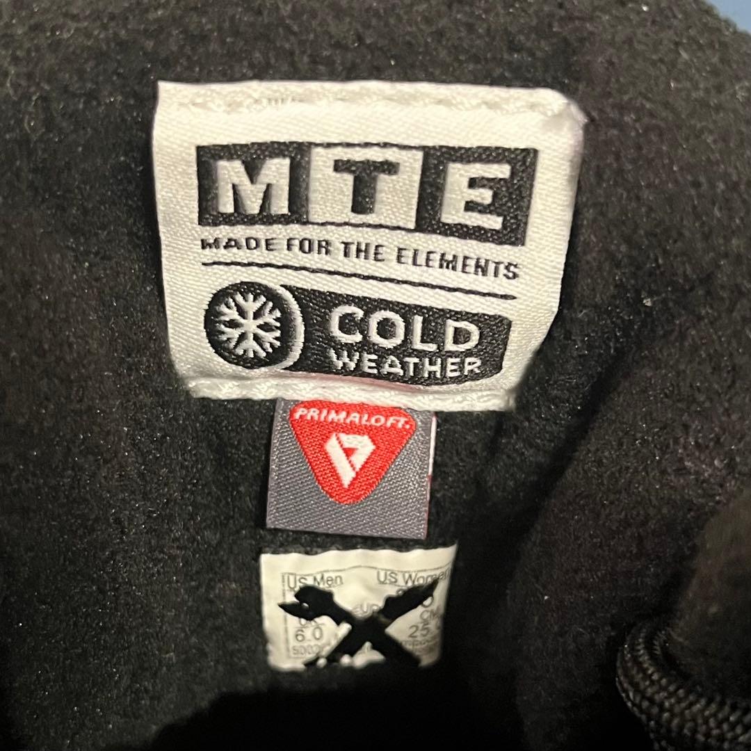 ヴァンズ ウルトラレンジ EXO Hi MTE-1 25cm ブラック