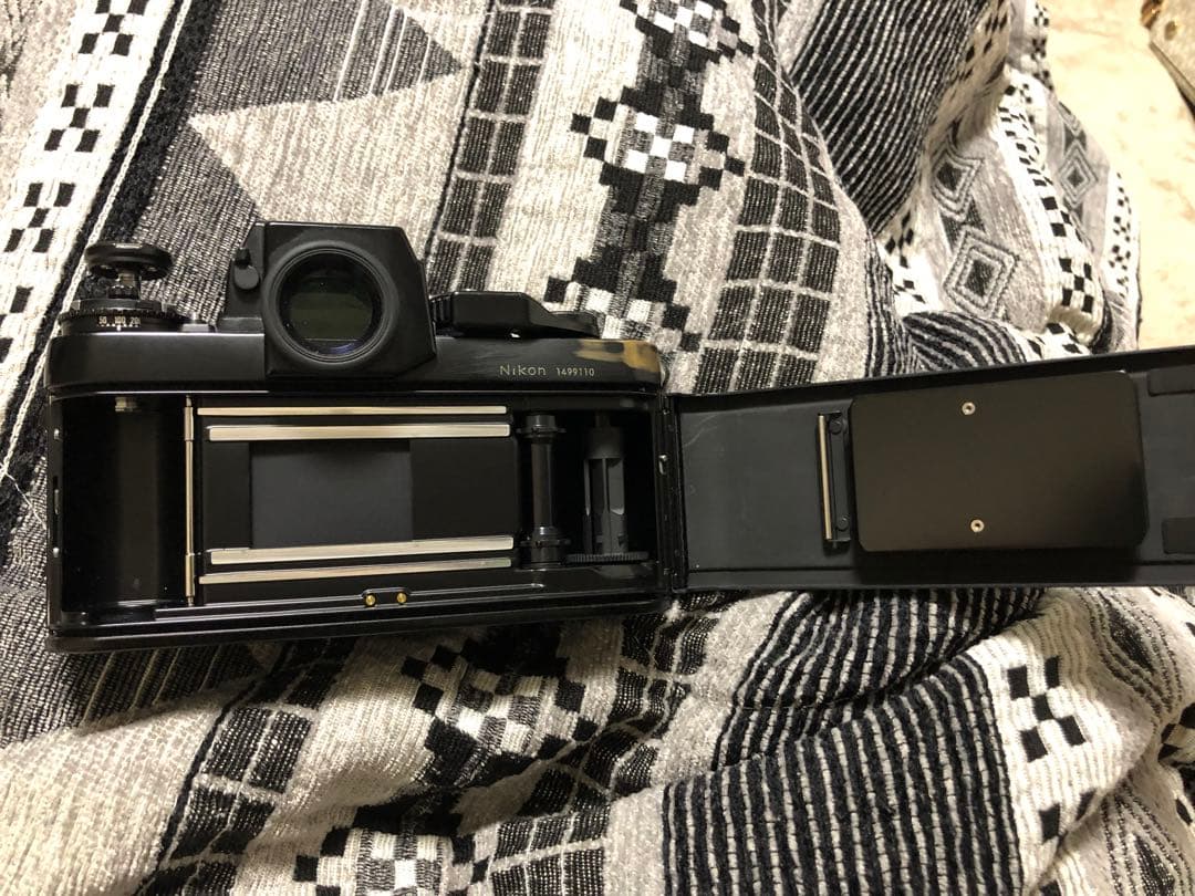 Nikon F3 HP レンズ付き　一眼レフカメラ