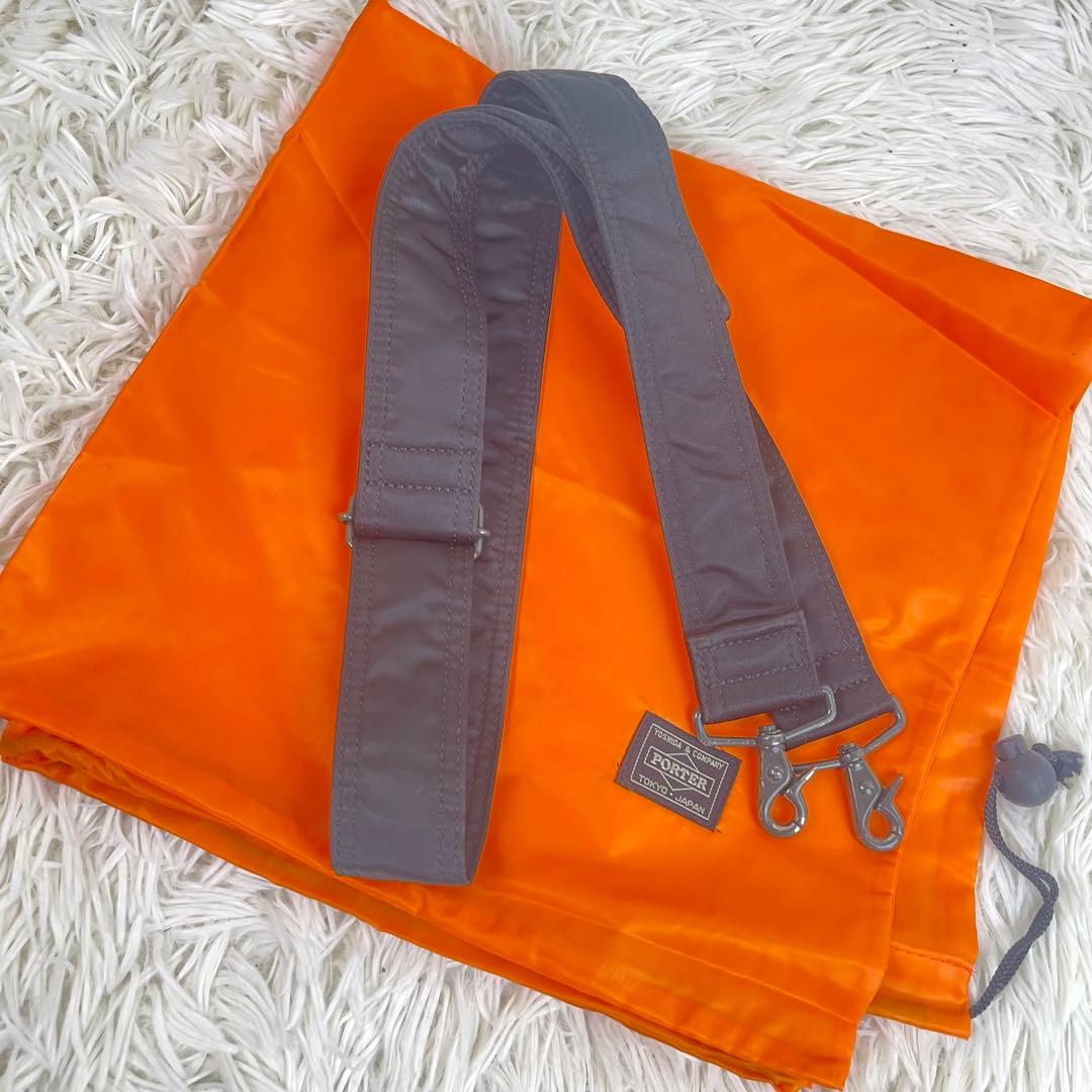 美品 ✨️ポータータンカー 2way ビジネスバッグ ブラック 2層 吉田カバン