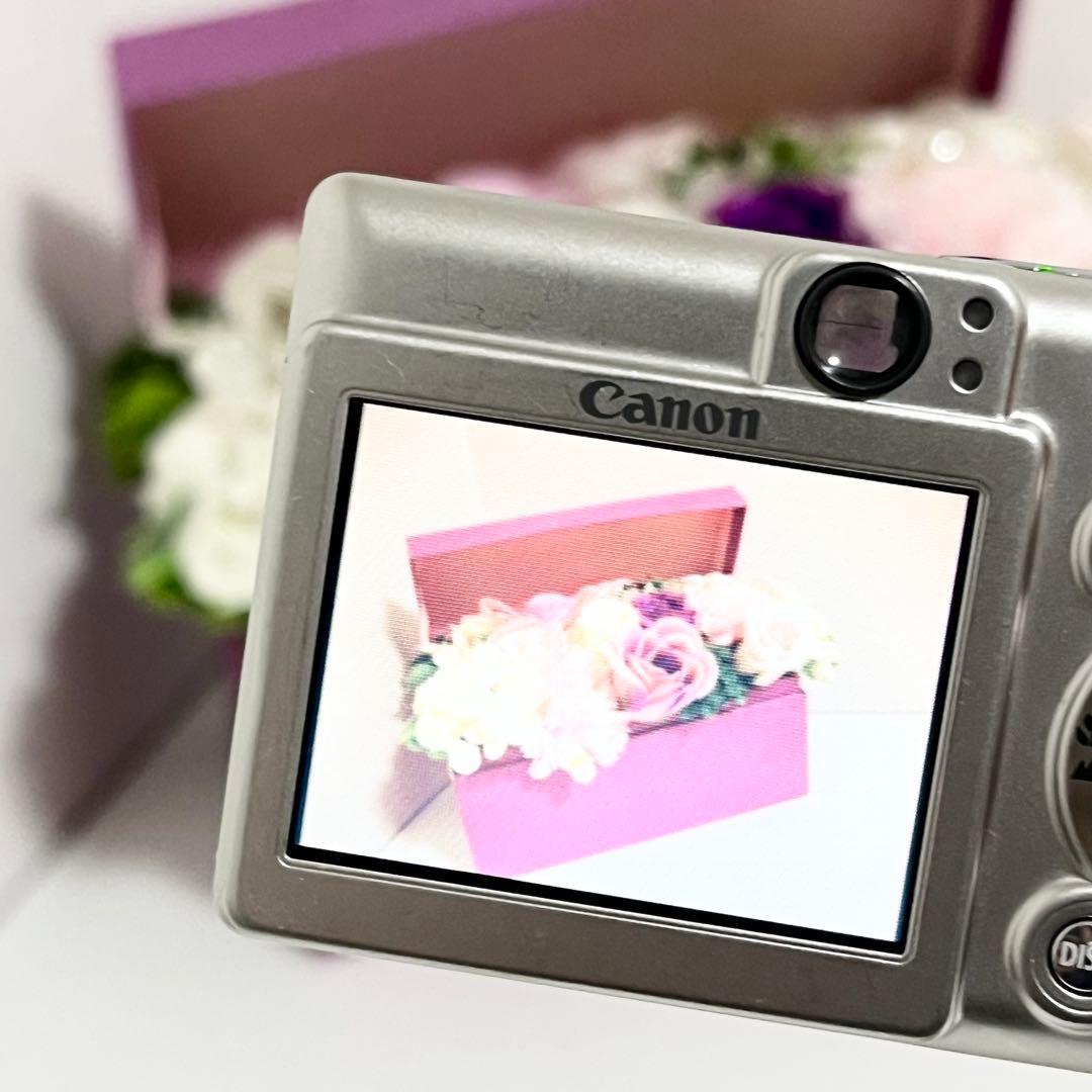 デジタルカメラ Canon ixy digital 50