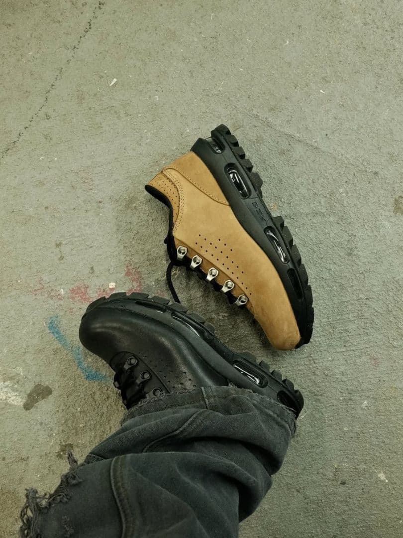 靴 Nike Air Max Goadome Low SP \"Taupe\" 26.0