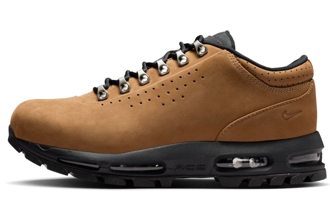 靴 Nike Air Max Goadome Low SP \"Taupe\" 26.0