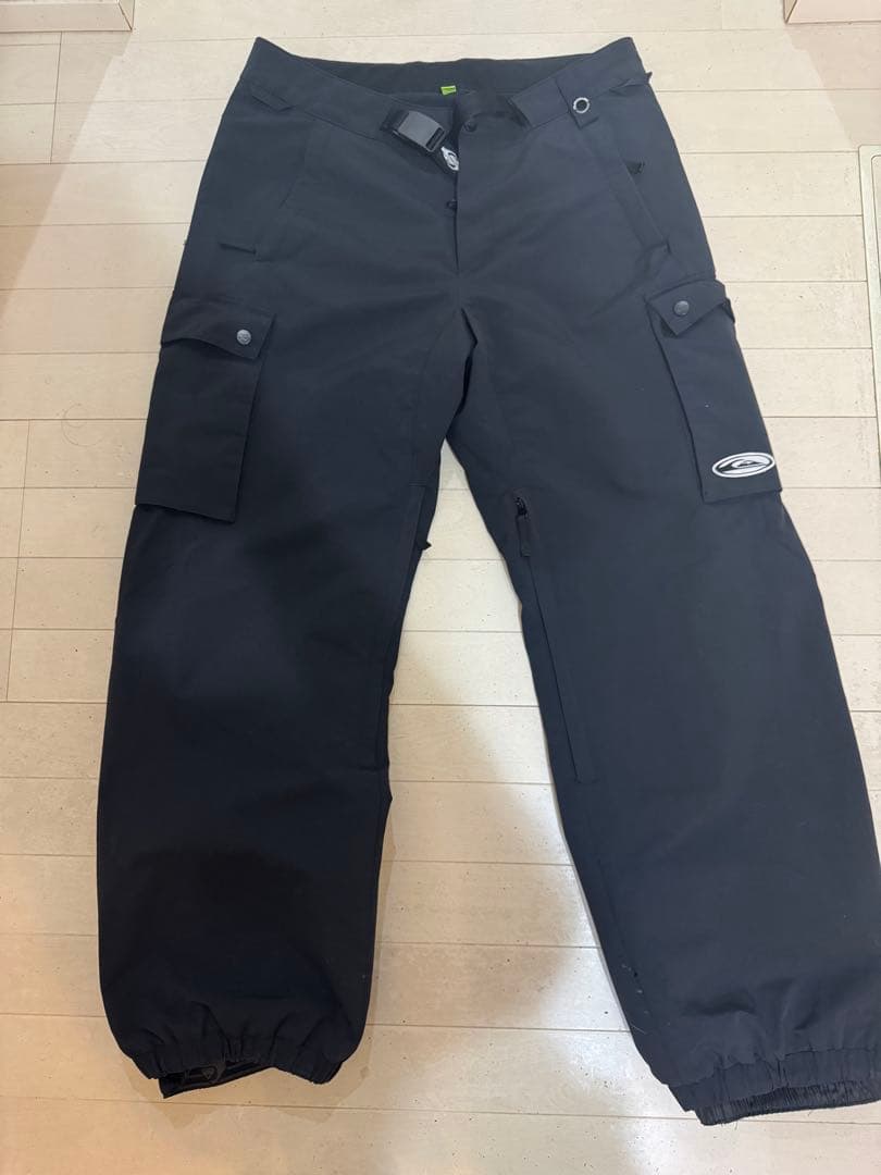 クイックシルバー　QUICKSILVER スノーボードウェア　パンツ