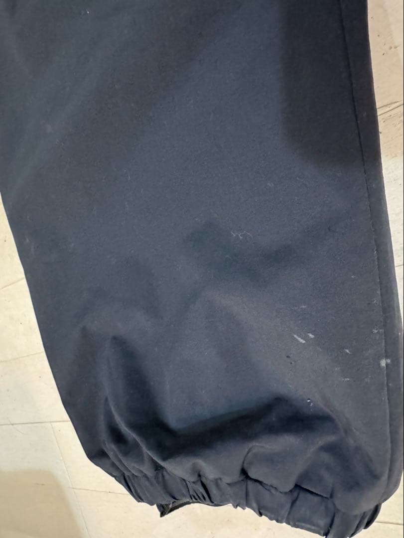 クイックシルバー　QUICKSILVER スノーボードウェア　パンツ