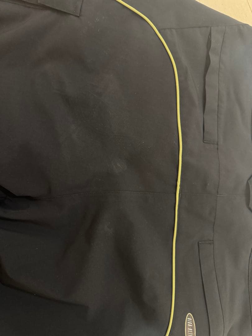 クイックシルバー　QUICKSILVER スノーボードウェア　パンツ