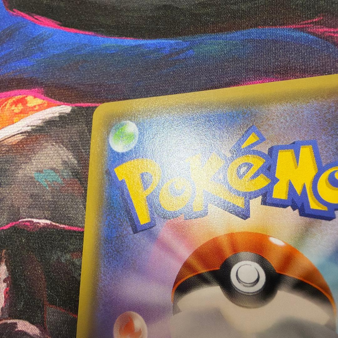 ポケモンカード　ミュウ&イベルタル　プロモ