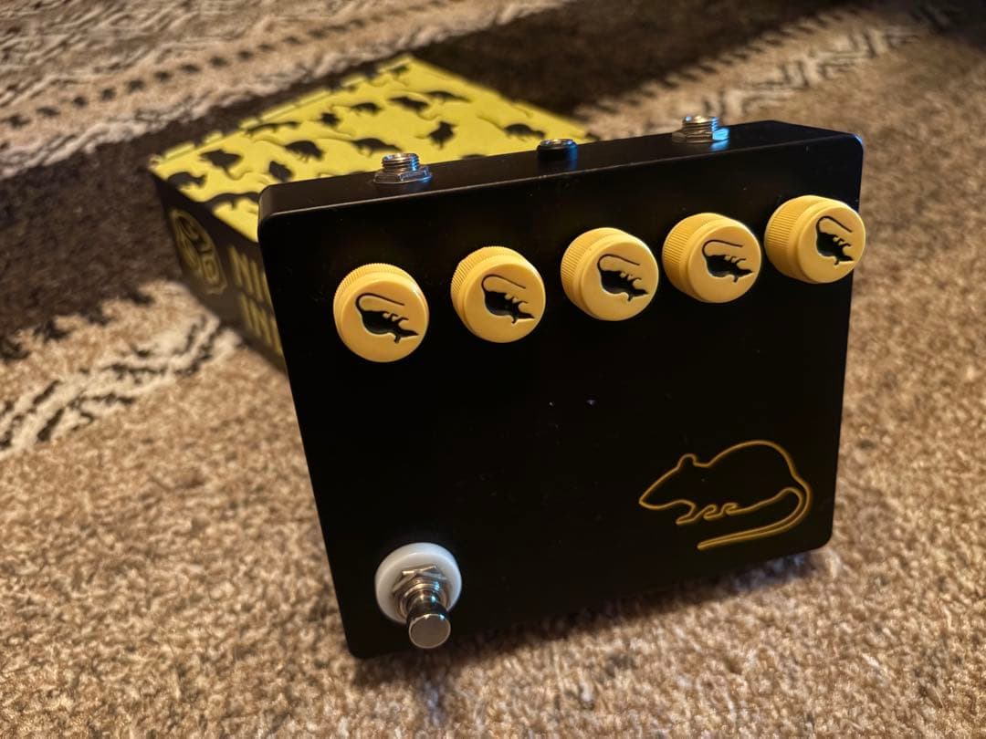 ギター Parabellum Drive Ver2