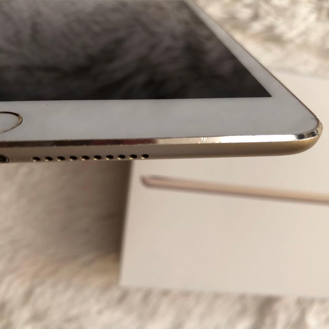 【完動品】iPad mini4 128GB SIMフリー 【すぐ発送】【付属品】