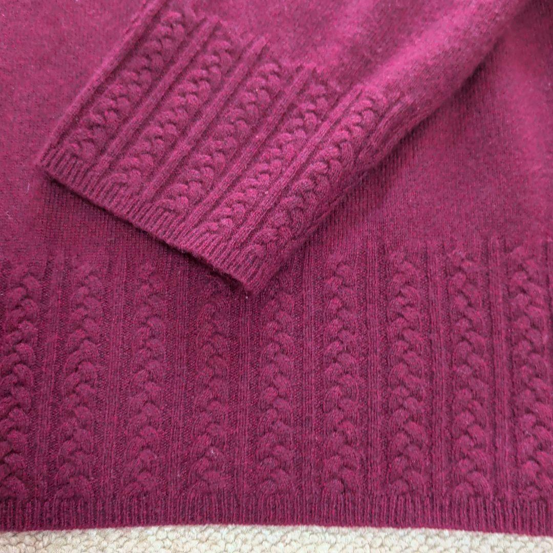 く*ん様 レリアン　カシミアセーター