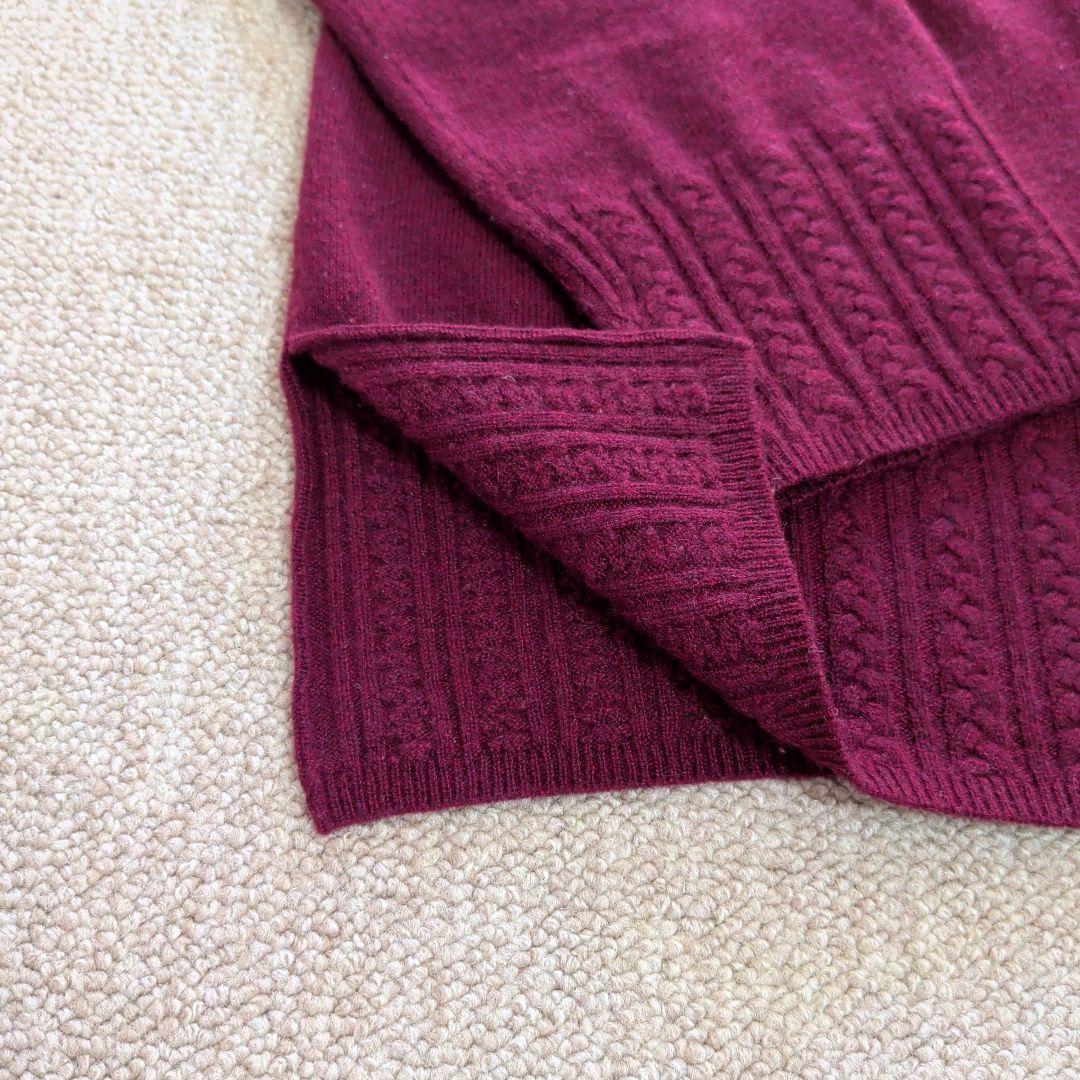 く*ん様 レリアン　カシミアセーター