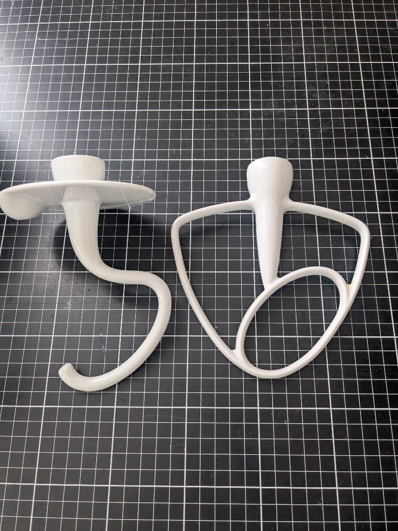 スタンドミキサー ホワイト