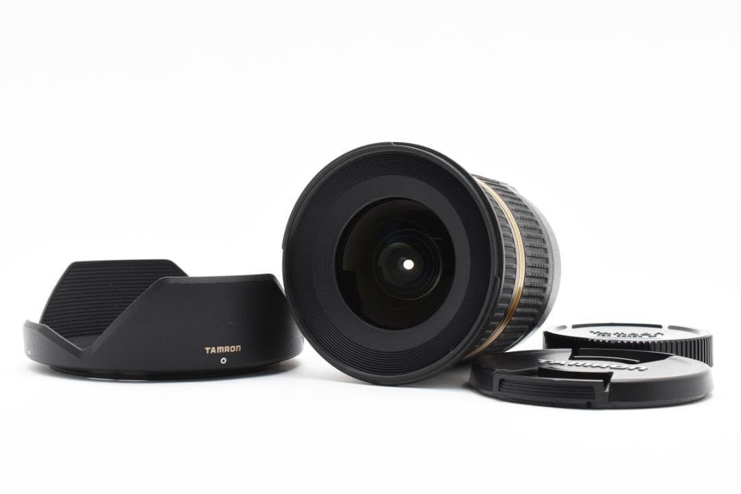 タムロン 10-24mm F3.5-4.5 Di Ⅱ 超広角レンズ Canon用