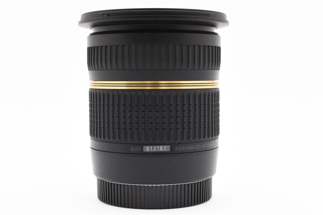 タムロン 10-24mm F3.5-4.5 Di Ⅱ 超広角レンズ Canon用