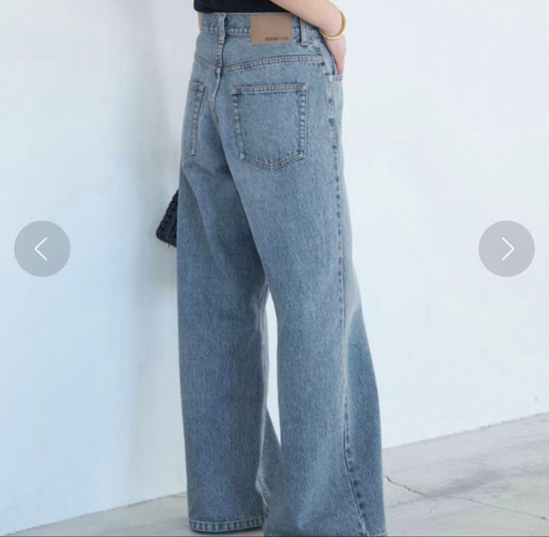 【定価31,900】Deuxieme Classe デニム 2024年38