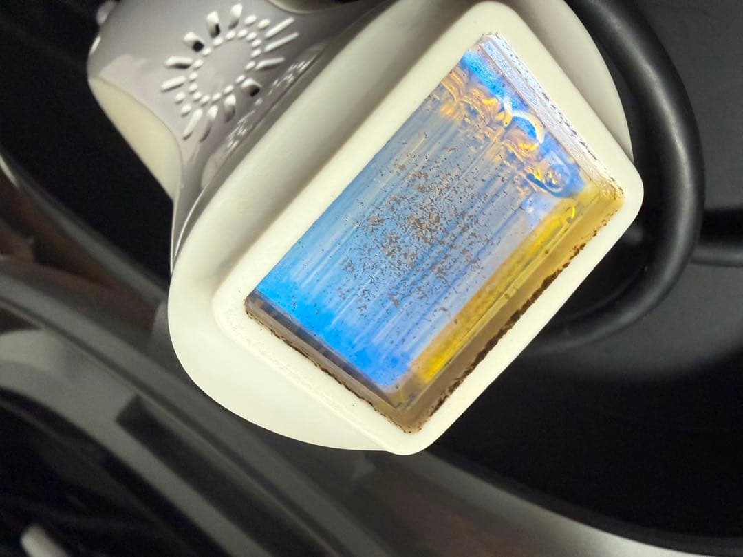 #ケノン 脱毛器 Ver.7.1 眉毛器具付き