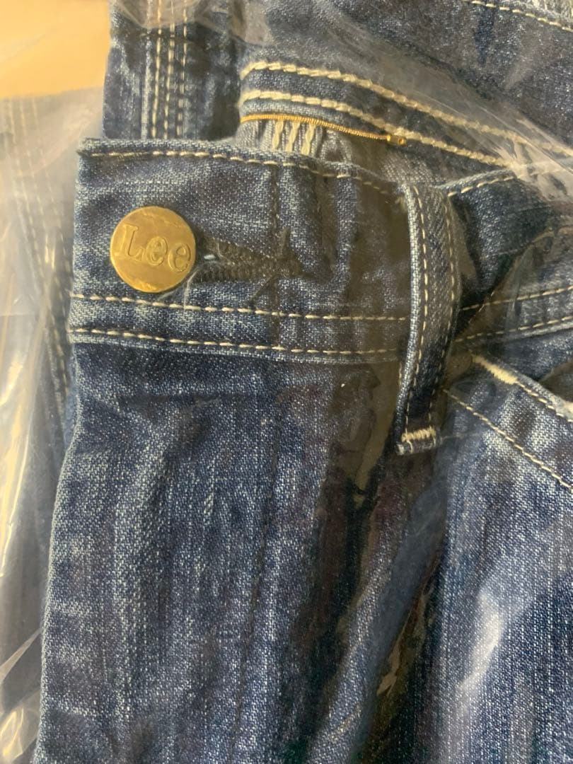 ドゥーズィエムクラス 追加 Lee painter デニム新品