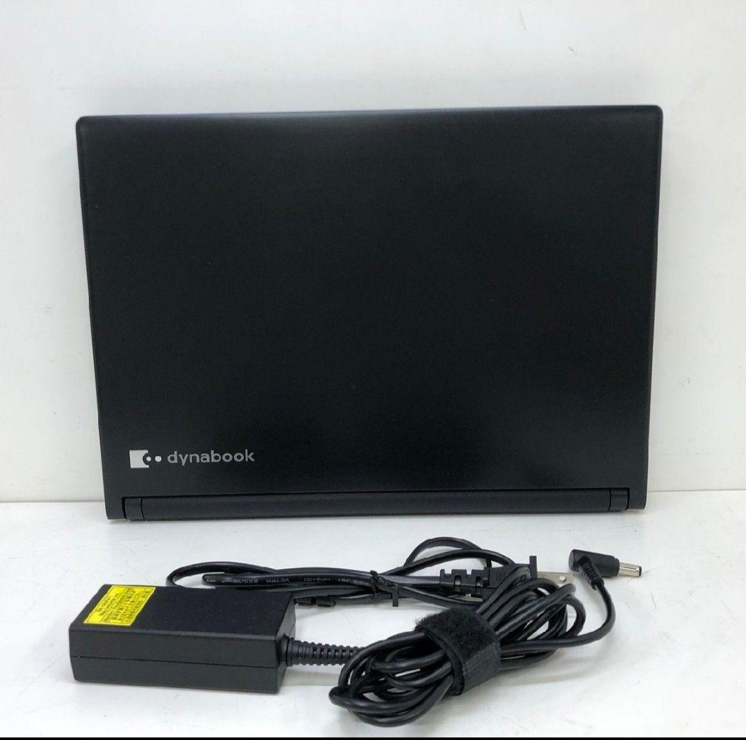 Toshiba dynabook RX33/FB 内蔵ストレージ取り外