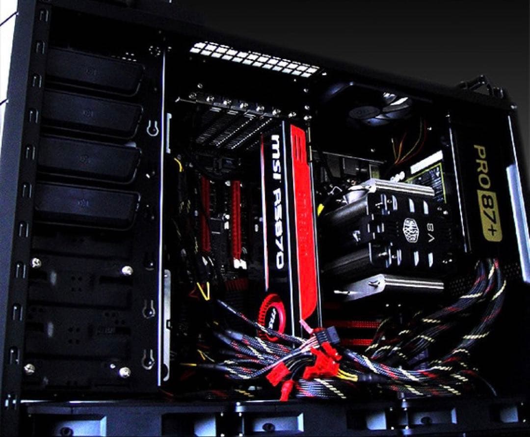 パソコンパーツ各種まとめ売り(Windows7時代)ジャンク扱い