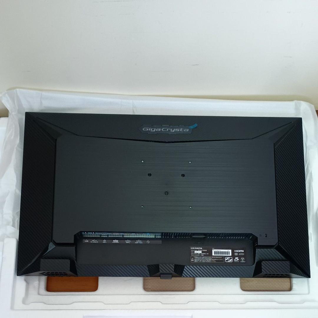 IO DATA EX-GCU271HXAB 160Hz＆4K対応27型 超美品