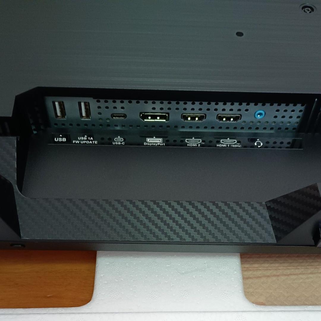 IO DATA EX-GCU271HXAB 160Hz＆4K対応27型 超美品