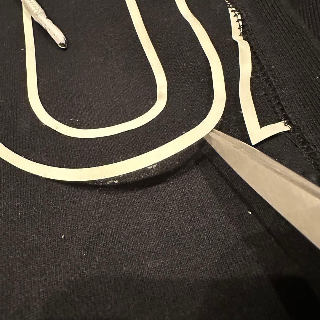 ウノピュウ　セットアップ　上下セット　スウェット　パーカー　メンズ　サイズM