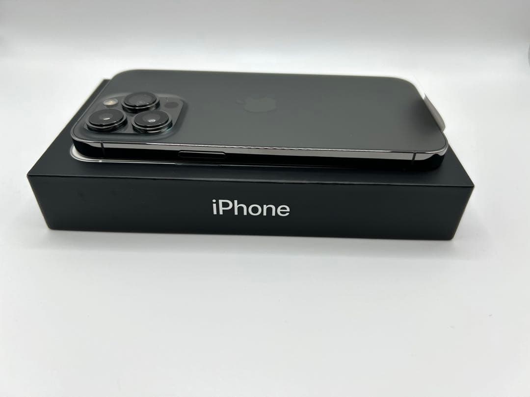 まとめ買い用【新品未使用】iPhone 13 Pro 512GB グラファイト