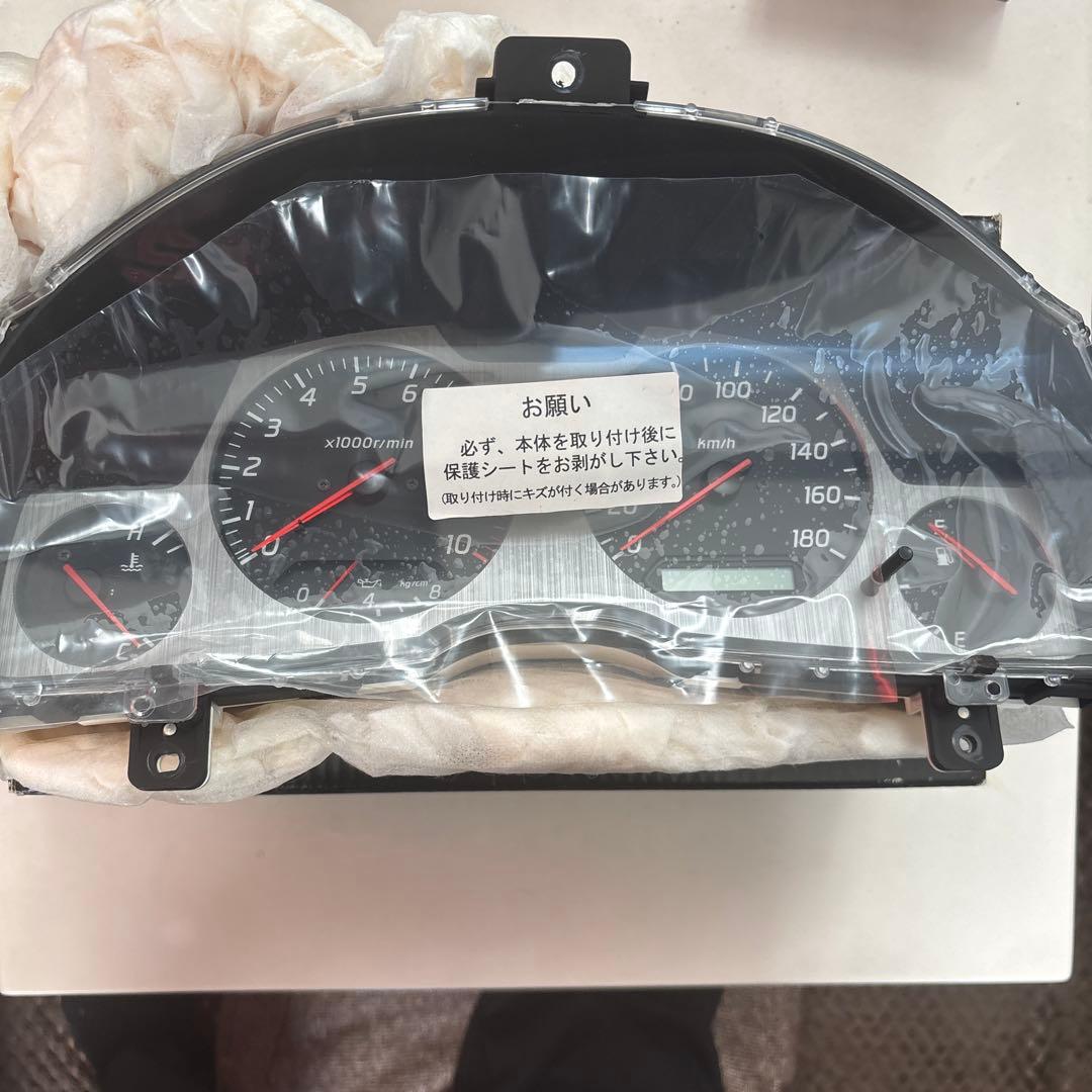 【日産純正品】 34GTR純正メーター STD