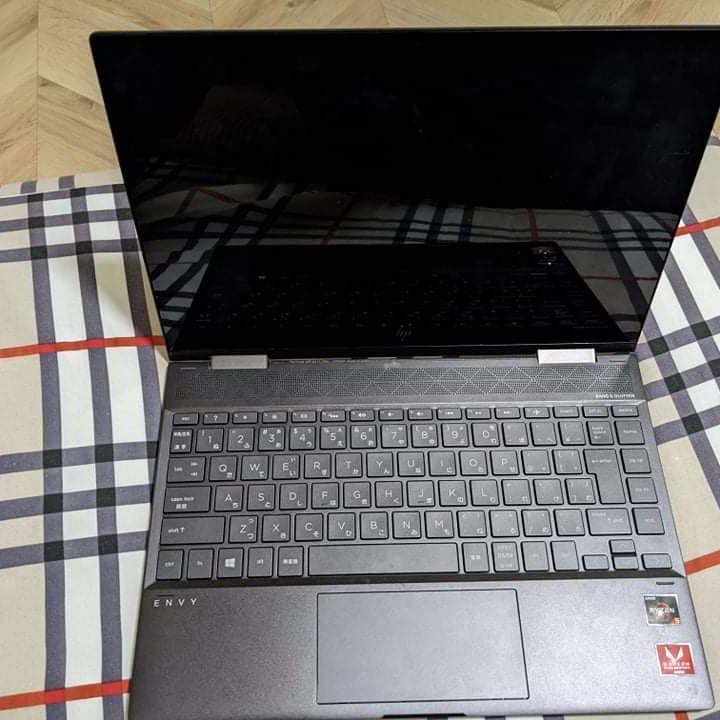 その他 HP Envy 13 ryzen 5 2500u