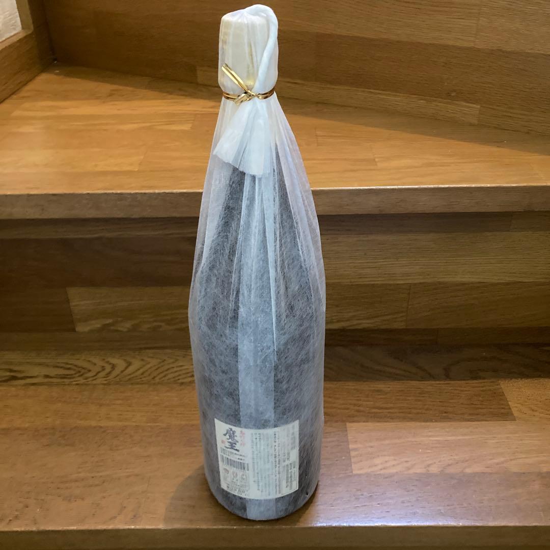 魔王 本格芋焼酎 1800ml 25% 2023年